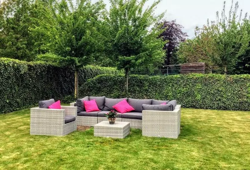 B&b Villa Curtricias