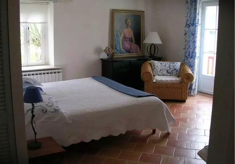 Aamiaismajoitus (B&B) Chambres D Hôtes Oyhanartia