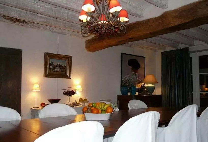 Aamiaismajoitus (B&B) Chambres D Hôtes Oyhanartia