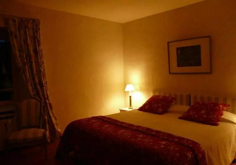 Aamiaismajoitus (B&B) Chambres D Hôtes Oyhanartia