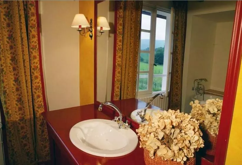 Aamiaismajoitus (B&B) Chambres D Hôtes Oyhanartia