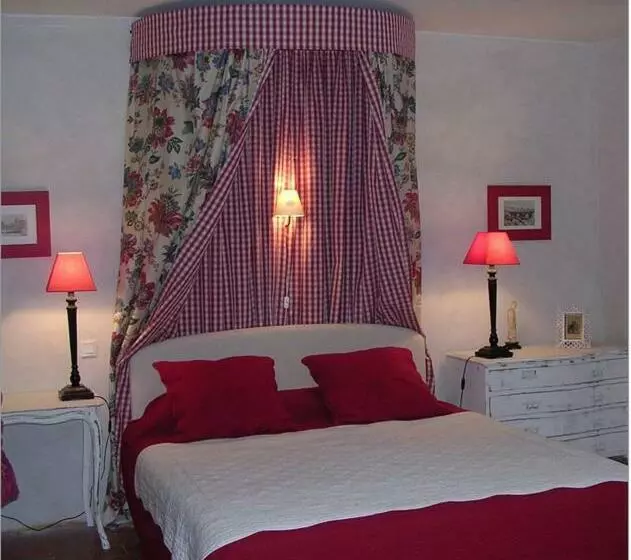 Aamiaismajoitus (B&B) Chambres D Hôtes Oyhanartia