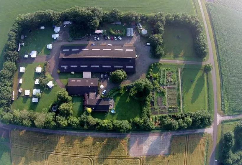 Aamiaismajoitus (B&B) De Sternhof