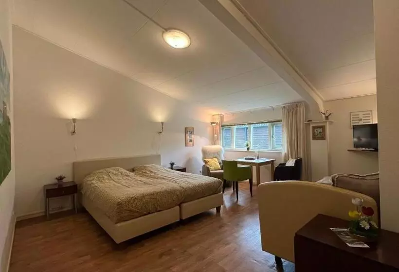 Aamiaismajoitus (B&B) De Sternhof