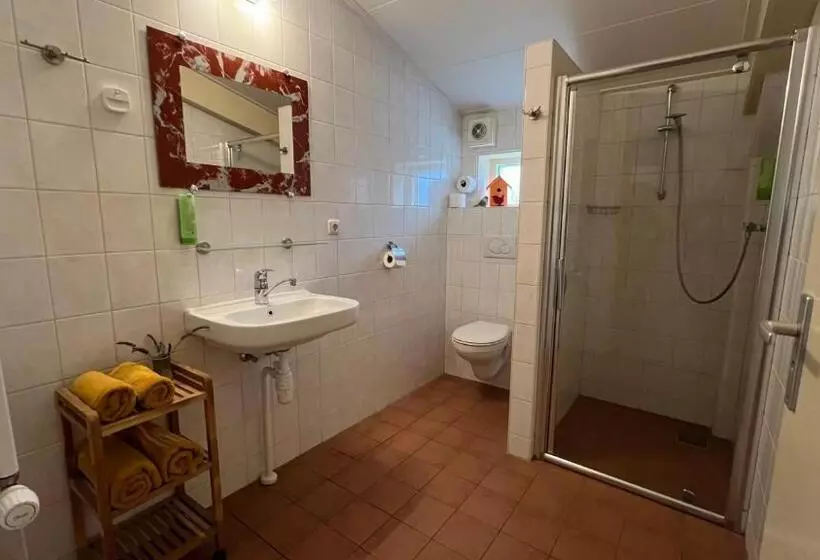 Aamiaismajoitus (B&B) De Sternhof