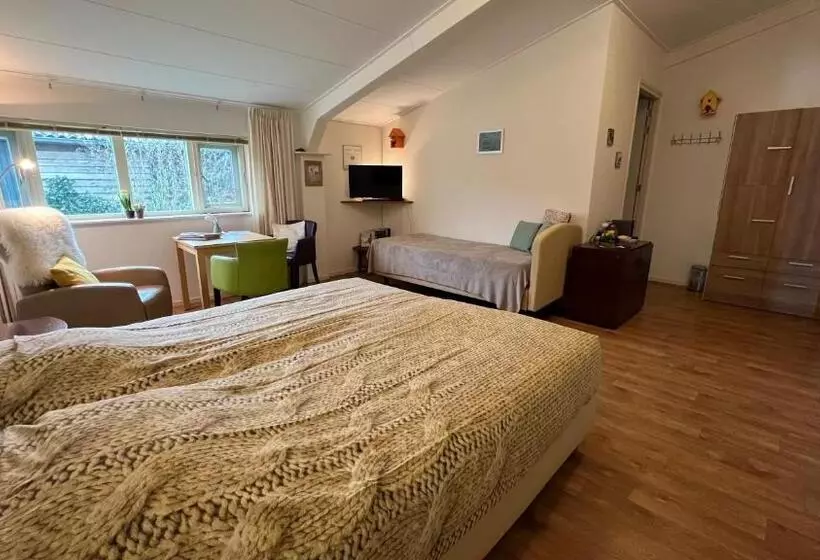 Aamiaismajoitus (B&B) De Sternhof