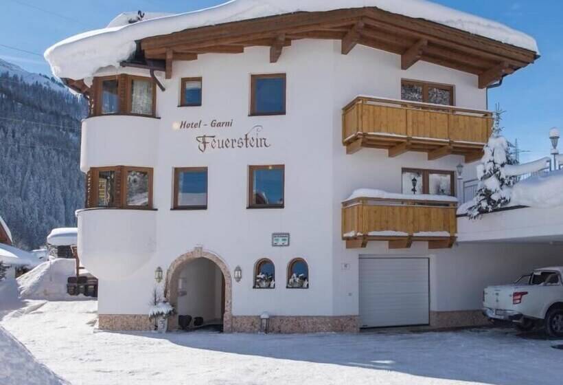 مبيت وإفطار Garni Feuerstein