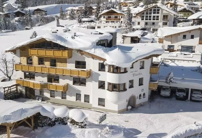 ベッドアンドブレックファースト Garni Feuerstein