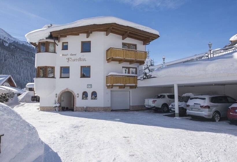 مبيت وإفطار Garni Feuerstein