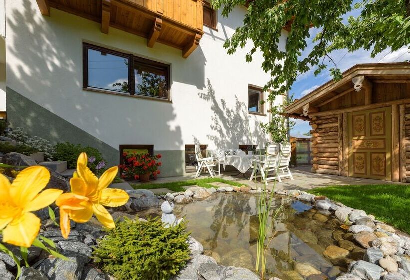 مبيت وإفطار Garni Feuerstein