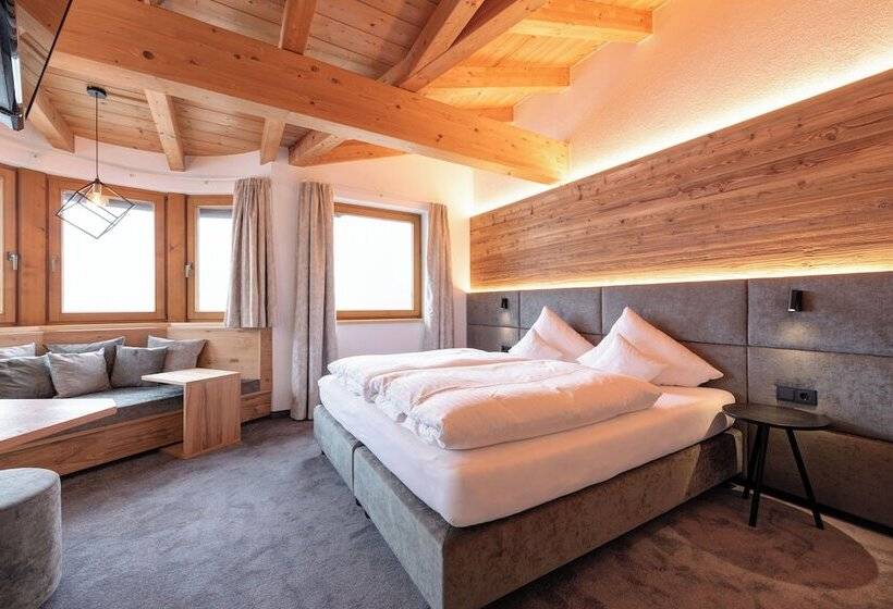 مبيت وإفطار Garni Feuerstein