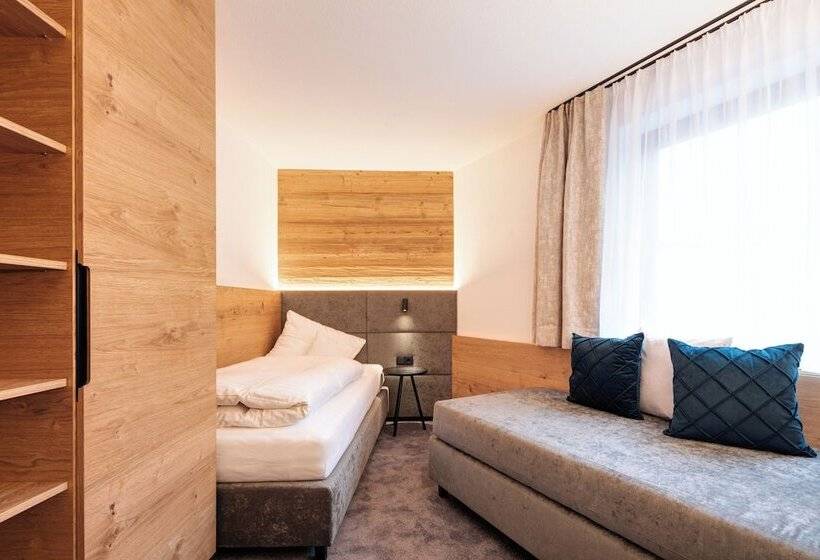 مبيت وإفطار Garni Feuerstein