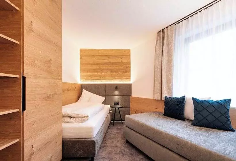 ベッドアンドブレックファースト Garni Feuerstein