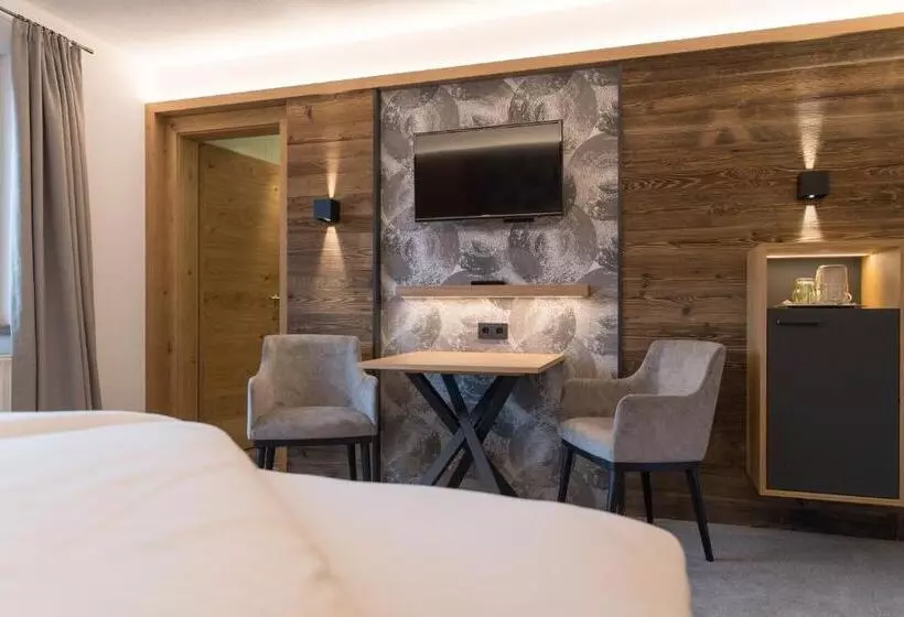 ベッドアンドブレックファースト Garni Feuerstein