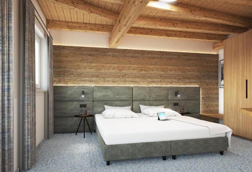 مبيت وإفطار Garni Feuerstein