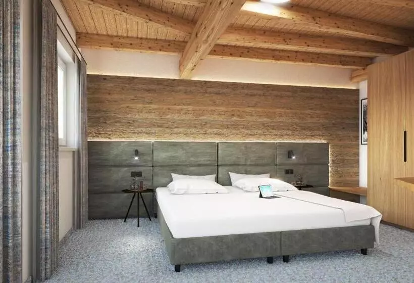 ベッドアンドブレックファースト Garni Feuerstein