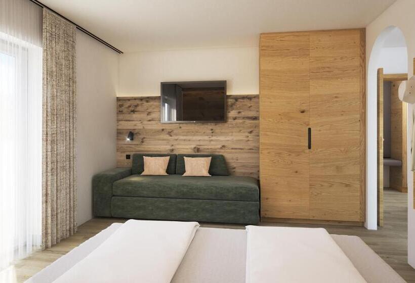 مبيت وإفطار Garni Feuerstein