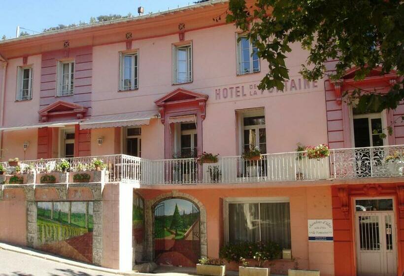 צימר La Fontaine Chambres D Hôtes