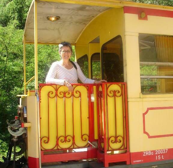 צימר La Fontaine Chambres D Hôtes