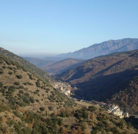 צימר La Fontaine Chambres D Hôtes