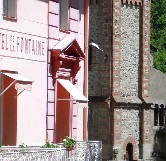 צימר La Fontaine Chambres D Hôtes