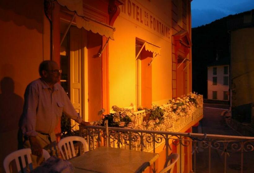 צימר La Fontaine Chambres D Hôtes