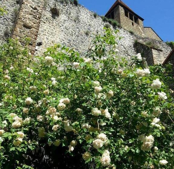 住宿加早餐  La Grande Maison á Chanteuges