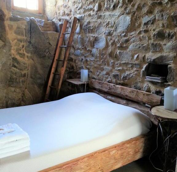 住宿加早餐  La Grande Maison á Chanteuges