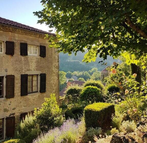 住宿加早餐  La Grande Maison á Chanteuges