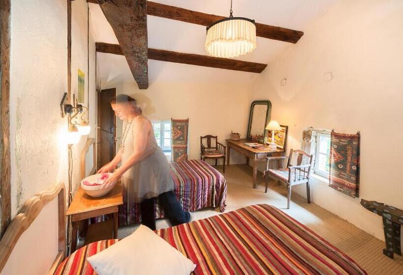 住宿加早餐  La Grande Maison á Chanteuges