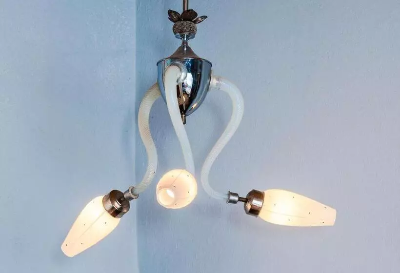 Aamiaismajoitus (B&B) La Grande Maison á Chanteuges