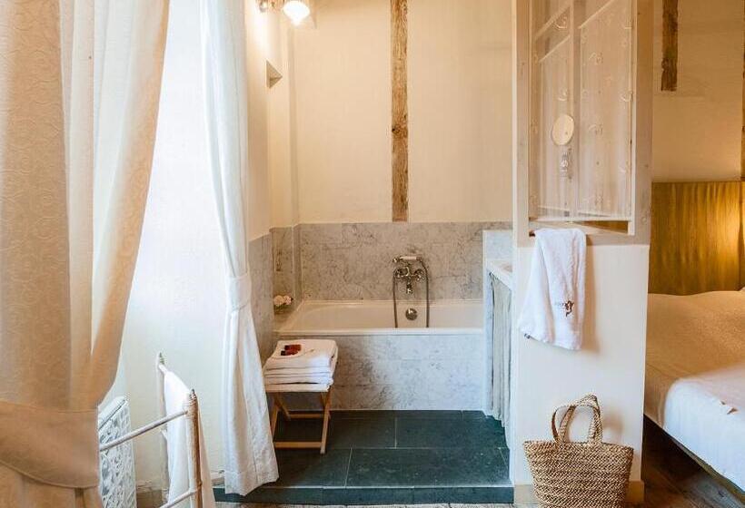 住宿加早餐  La Grande Maison á Chanteuges