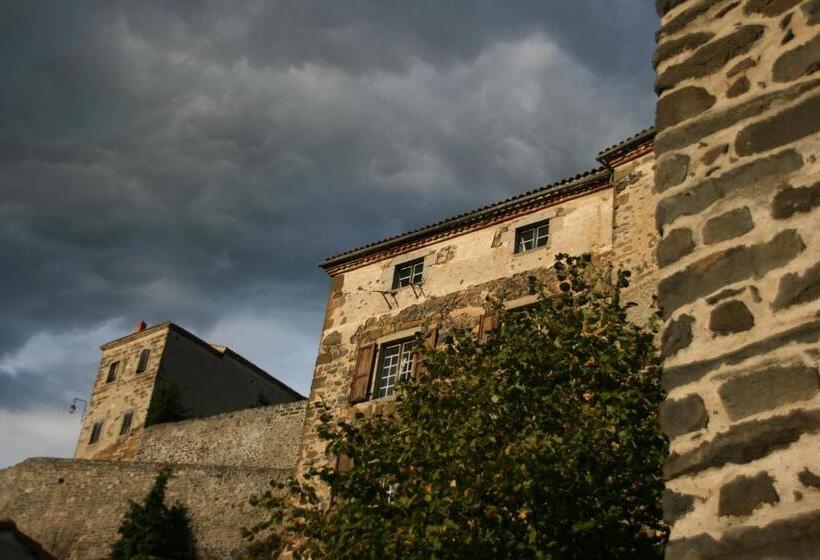 住宿加早餐  La Grande Maison á Chanteuges