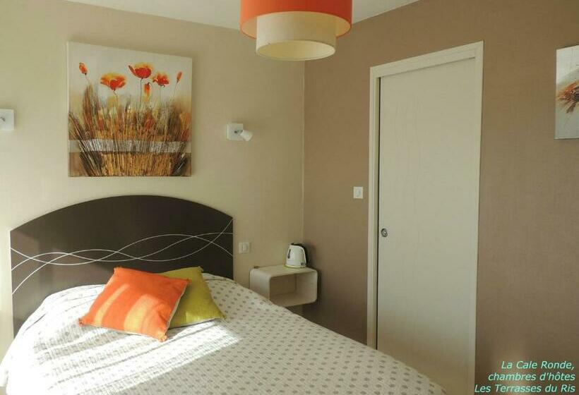 住宿加早餐 Les Terrasses Du Ris