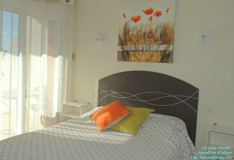 住宿加早餐 Les Terrasses Du Ris