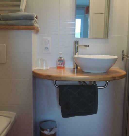 住宿加早餐 Les Terrasses Du Ris