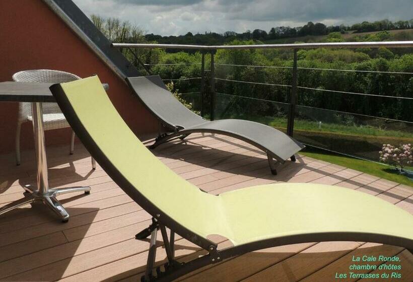 住宿加早餐 Les Terrasses Du Ris