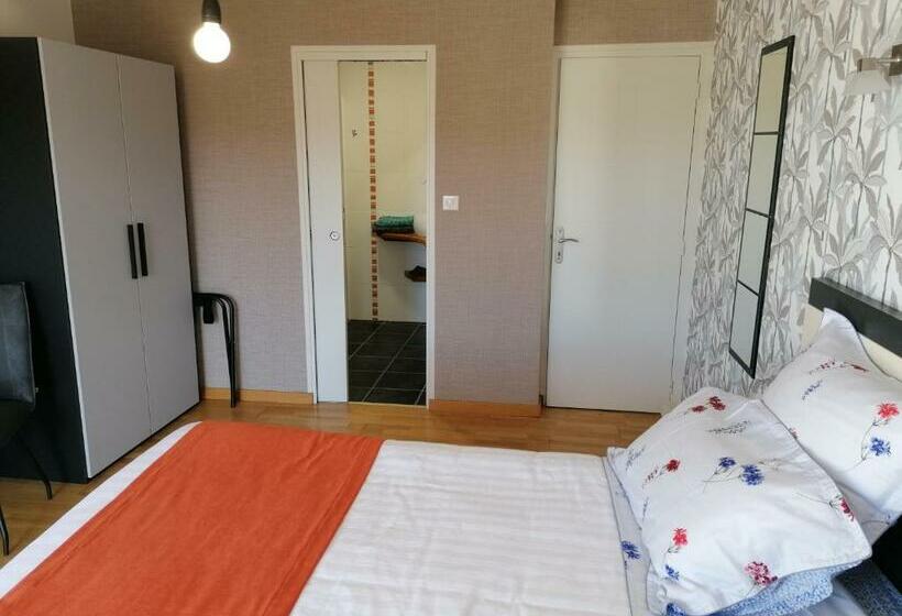 住宿加早餐 Les Terrasses Du Ris