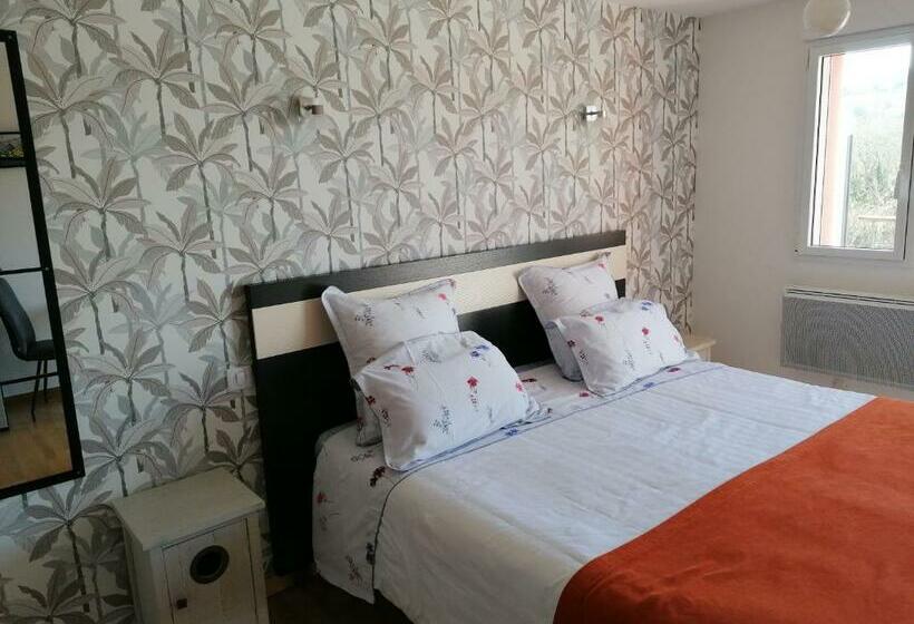 住宿加早餐 Les Terrasses Du Ris