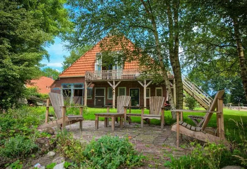 ベッドアンドブレックファースト Slaopen En Stoet