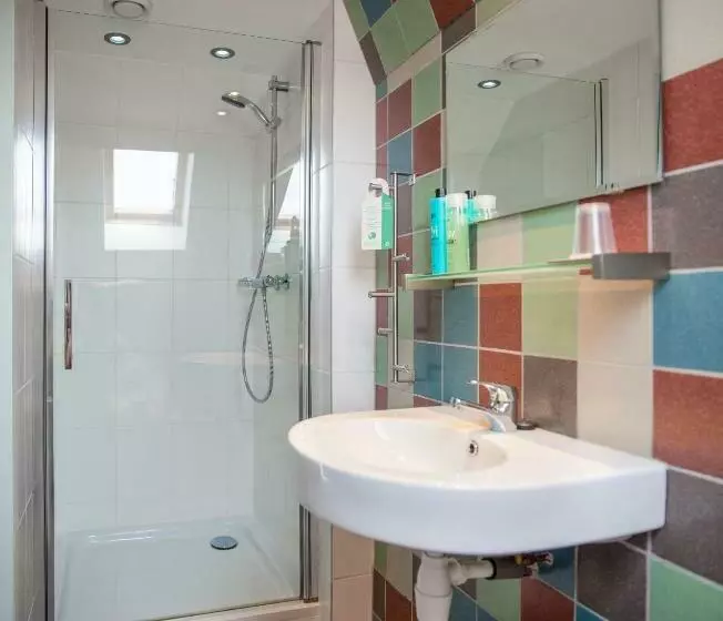 ベッドアンドブレックファースト Slaopen En Stoet