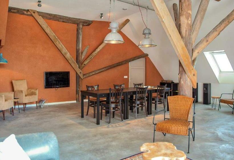 צימר Slaopen En Stoet