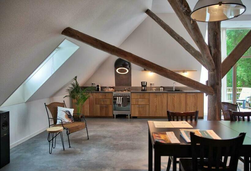 צימר Slaopen En Stoet