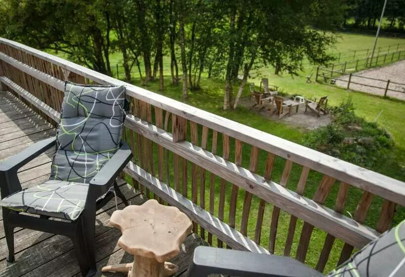 ベッドアンドブレックファースト Slaopen En Stoet