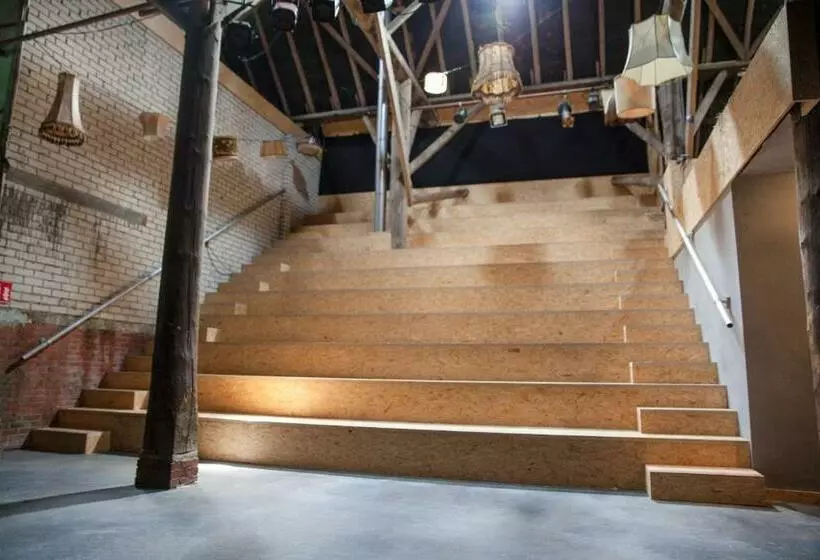 ベッドアンドブレックファースト Slaopen En Stoet