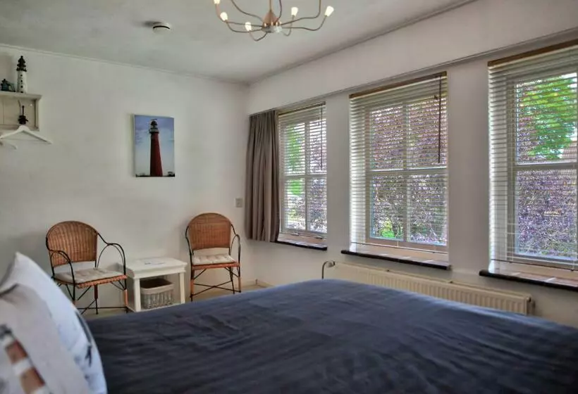 ベッドアンドブレックファースト Slaopen En Stoet