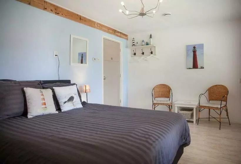 ベッドアンドブレックファースト Slaopen En Stoet