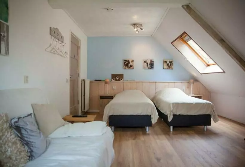 ベッドアンドブレックファースト Slaopen En Stoet