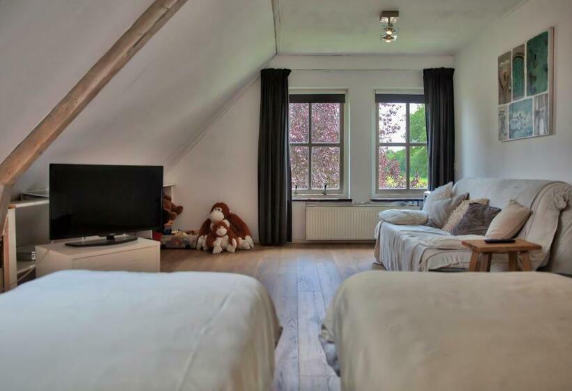 צימר Slaopen En Stoet