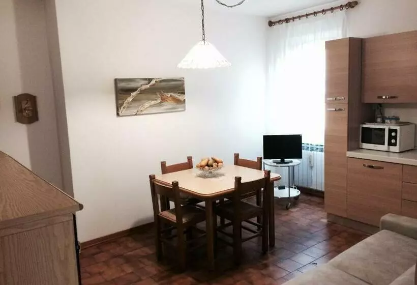 Casa Vacanze Boario